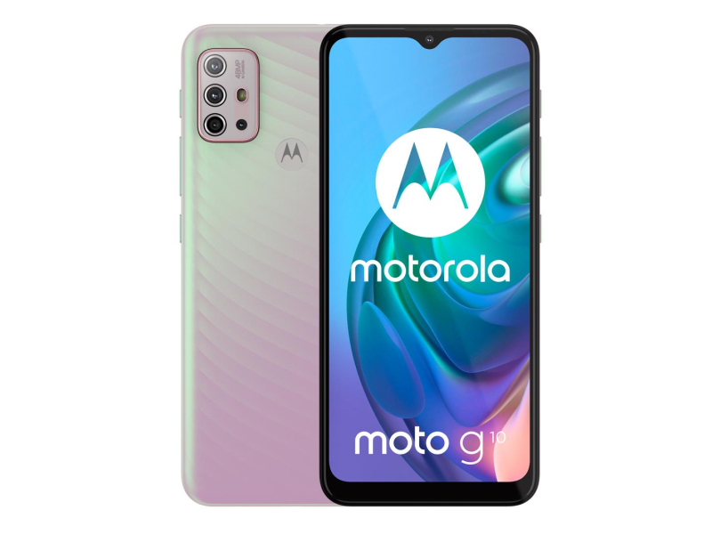 Motorola Moto G10 4/64GB Iridescent Pearl
